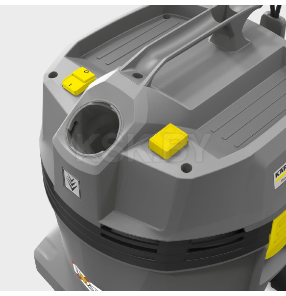 Пылесос сухой и влажной уборки Karcher NT 22/1 Ap L (1.378-600.0) 