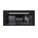 Вытяжка кухонная MAUNFELD Crosby 850LED чёрный (КА-00021473) 
