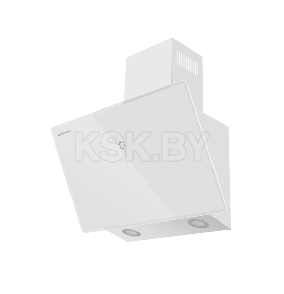 Вытяжка кухонная MAUNFELD EAGLE 850 60 Glass White (КА-00020641) 