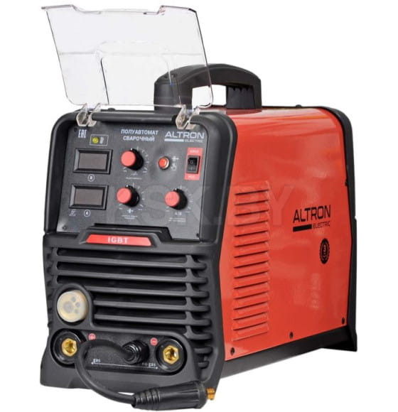 Полуавтомат сварочный ALTRON MIG/MMA-9000PRO-3 (MIG/MMA-9000PRO-3) 