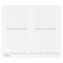 Панель варочная индукционная MAUNFELD CVI594SF2WH (КА-00018879) 