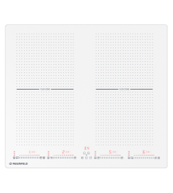 Панель варочная индукционная MAUNFELD CVI594SF2WH