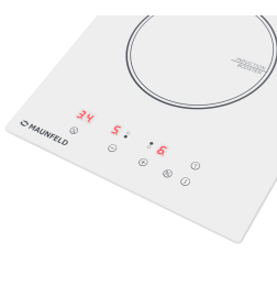 Индукционная варочная панель MAUNFELD CVI292WH