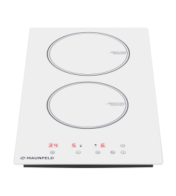 Индукционная варочная панель MAUNFELD CVI292WH
