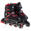 Коньки роликовые Favorit, 8301-M-BK (8301-M-BK) 