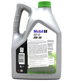 Масло моторное Mobil 1 ESP LV 0W-30, 5л