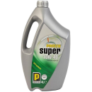 Масло моторное PRISTA Super 10W-40 синт. 4л.+1. (P052056+P052104) 