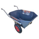 Тачка строительно-садовая двухколесная 200 л Кузбасс Центроинструмент 2323-Т (2323-Т) 
