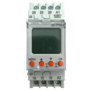 Цифровой таймер 16A (250VAC) 24_264VAC/DC астрономическое Reletek (RD-TPA2) 