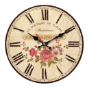 Часы настенные TROYKA  открытые стрелки  90901013 (90901013) 