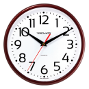 Часы настенные TROYKA корпус бордо 91931912 (91931912) 