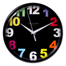 Часы настенные TROYKA корпус черный 91900918 (91900918) 