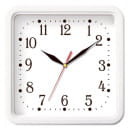 Часы настенные TROYKA обод белый 81810835 (81810835) 