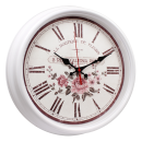 Часы настенные TROYKA обод белый глянцевый 88881893 (88881893) 