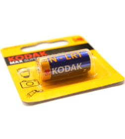 Батарейка LR1-1BL/N Max super alkaline Kodak