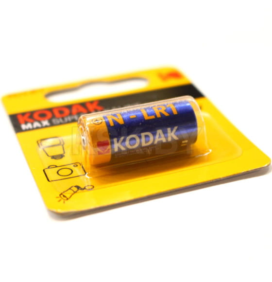 Батарейка LR1-1BL/N Max super alkaline Kodak