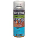 Лак алкидный Deton universal матовый атмосферостойкий, 520мл