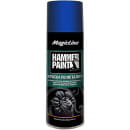 Краска аэрозольная молотковая MagicLine синий, 400мл