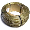 Трос таможенный d-6 бухта 250 м (37.06.250S) 