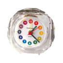 Настольные часы-будильник TROYKA 02.009 (02.009) 