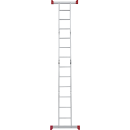 Лестница - трансформер с помостом 4х3 серия NV233 Новая высота (2330403) 