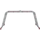Лестница - трансформер с помостом 4х3 серия NV233 Новая высота (2330403) 