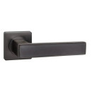 Ручки дверные Inerta FZ-14-240 GR/BL (ELC0001162580) 