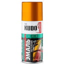 Эмаль аэрозольная KUDO металлик универсальная бронза 520 мл  (KU-1029) 