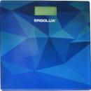 Весы напольные абстракция синяя ERGOLUX ELX-SB03-C45 (13434) 