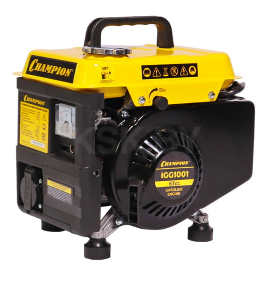 Генератор бензиновый CHAMPION IGG1001 (IGG1001) 