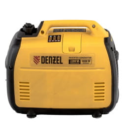Генератор инверторный Denzel GT-2200iS