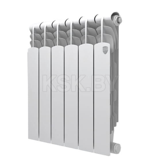Радиатор Royal Thermo  Revolution Bimetall 500/6c (RTRB250006) 