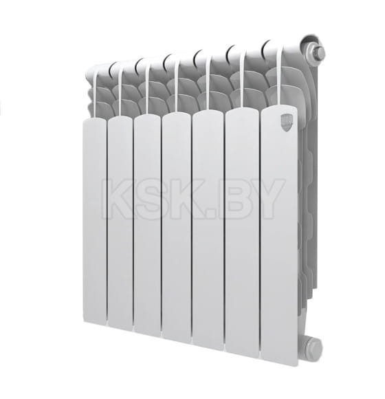 Радиатор Royal Thermo  Revolution Bimetall 500/7c