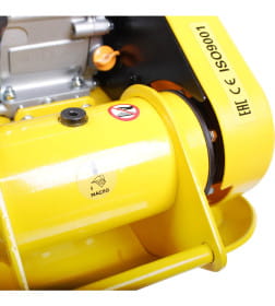 Виброплита CHAMPION PC6337F