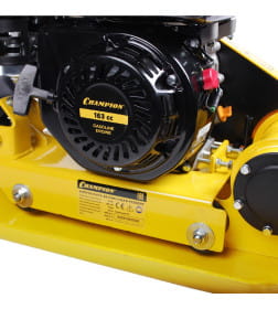 Виброплита CHAMPION PC6337F