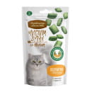 Зубочистики "Деревенские лакомства" для кошек "Чистим зубы", с кремом из курицы, 30 г (79212730) 