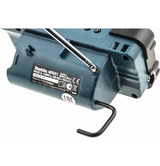 Радио аккумуляторное MAKITA MR051 (MR051) 