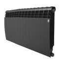 Радиатор биметаллический Royal Thermo Biliner 500 Noir Sable/15c