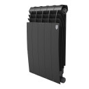 Радиатор биметаллический Royal Thermo Biliner 500 Noir Sable/5c