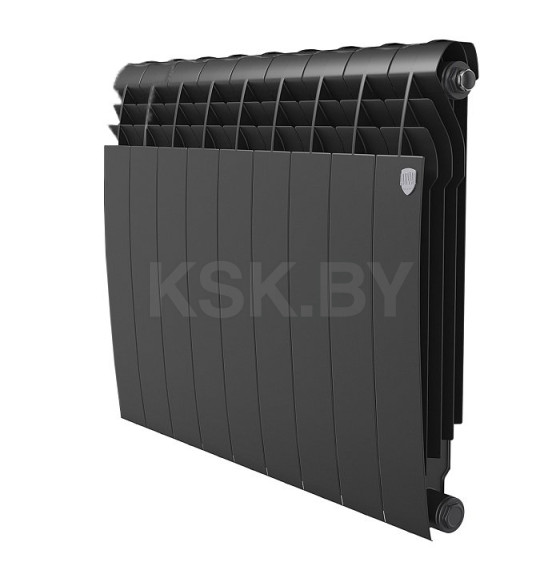 Радиатор биметаллический Royal Thermo Biliner 500 Noir Sable/9c