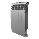 Радиатор биметаллический Royal Thermo Biliner 500 Silver Satin/5c