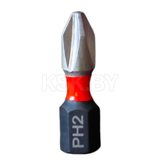 Бита PH 2x 25 мм Impact GRAFF (2шт.) (50225) 