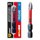 Бита PH 2x 50 мм Impact GRAFF (1шт.) (5025010) 