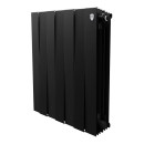 Радиатор биметаллический Royal Thermo Piano Forte 500 Noir Sable/7c