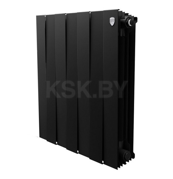 Радиатор биметаллический Royal Thermo Piano Forte 500 Noir Sable/7c