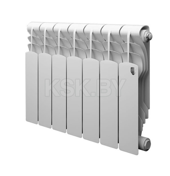 Радиатор Royal Thermo  Revolution Bimetall 350/7c
