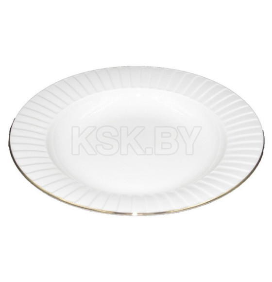 Тарелка глубокая из фарфора DomiNado RLS1690-1 (RLS1690-1) 