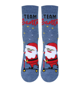 Носки детские 3079 Брестские SCHOOL (рисунок, НГ), р. 36-38 рис.769 ДЖИНС МЕЛАНЖ