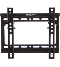 Кронштейн для LED телевизора 17"-42" наклонный 38-0320 Rexant
