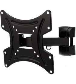 Кронштейн для LED телевизора 17"-42" наклонно-поворотный 38-0060 Rexant